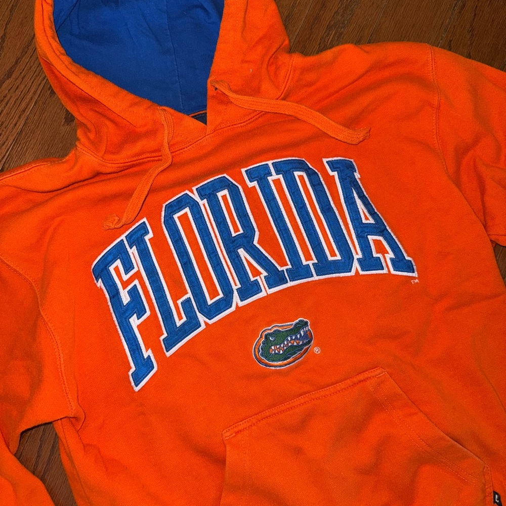 Florida Gators Sweatshirt - Orange University of Florida Merch